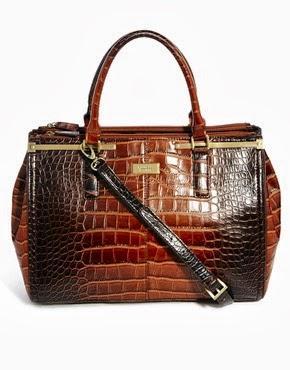 WE HAVE CHOSEN OUR BAGS