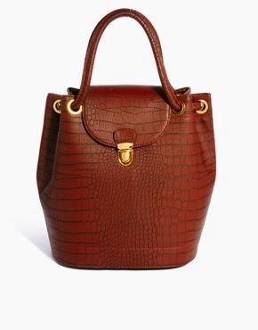 WE HAVE CHOSEN OUR BAGS