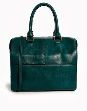 WE HAVE CHOSEN OUR BAGS