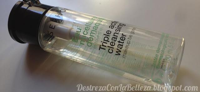 Agua micelar de Sephora