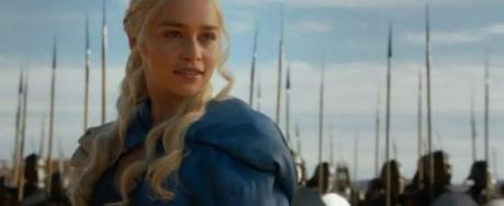 Emilia Clarke de Juego de Tronos podría sufrir un aneurisma cerebral