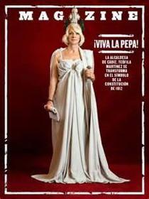 Un chotis para Teofila Martinez