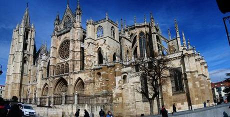 2423035187_b153496634_o LA CATEDRAL DE LÉON, PARA NOSOTROS…LA MEJOR DE ESPAÑA