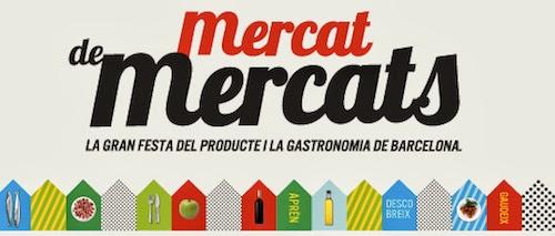 MERCAT DE MERCATS 2013