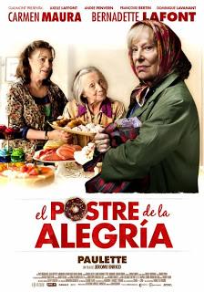 El postre de la alegria (Paulette)