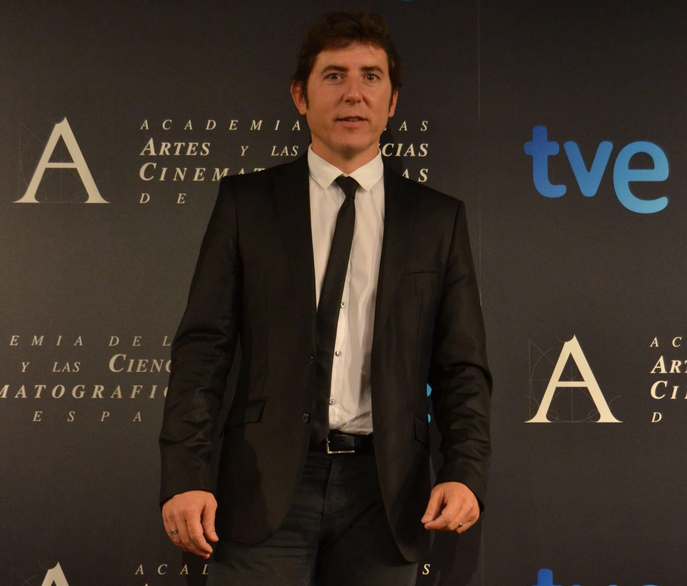 Manel Fuentes  presentará  la gala de los Premios Goya