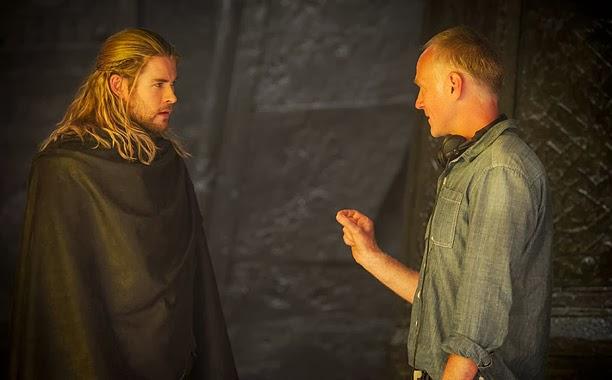 Goza de 15 minutos detrás de las cámaras de 'Thor: El Mundo Oscuro'