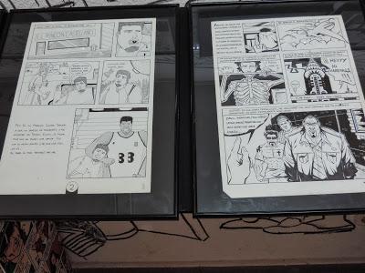 Fotografías* de la exposición: