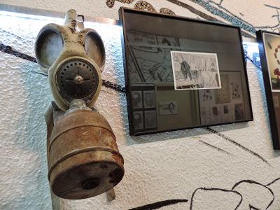 Fotografías* de la exposición: