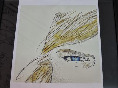 Fotografías* de la exposición: