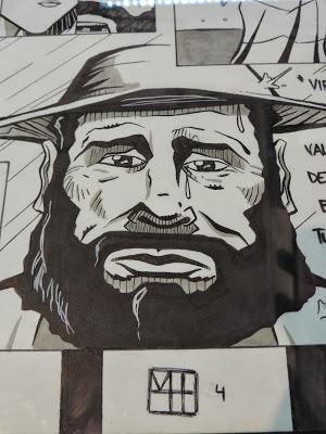 Fotografías* de la exposición: