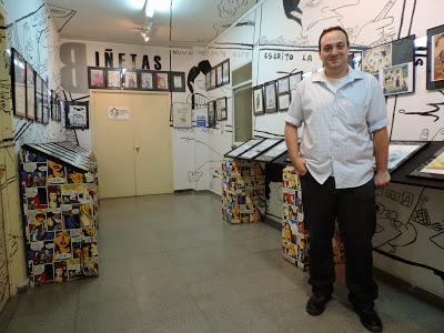 Fotografías* de la exposición: