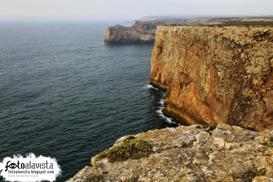 Acantilados al fin y al cabo