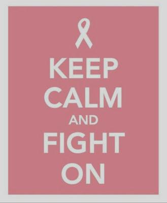 Keep Calm and Fight On