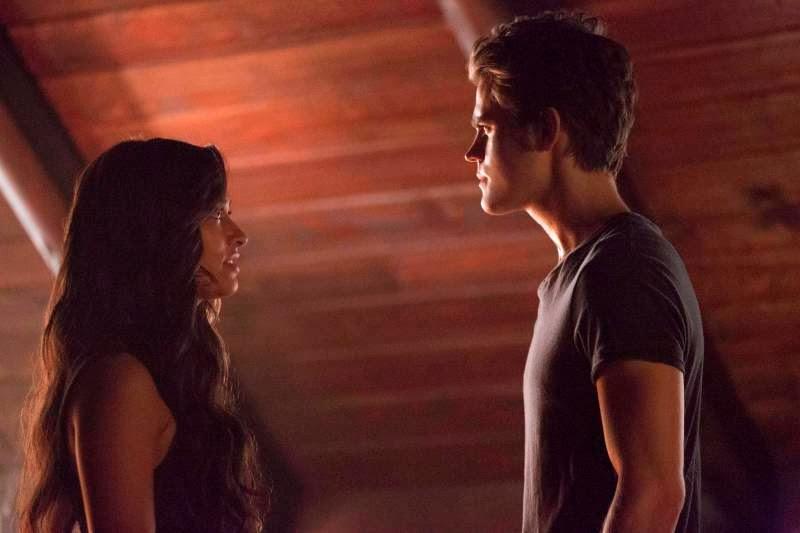 Nueva entrevista de Janina Gavankar