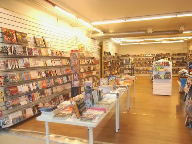 En el nuevo Nexus de Reikiavik(Nóatún 17)