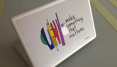 Reflexiones sobre la calidad mac - make something that matters