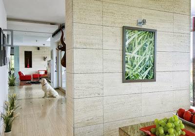 Moderna Casa en Polonia