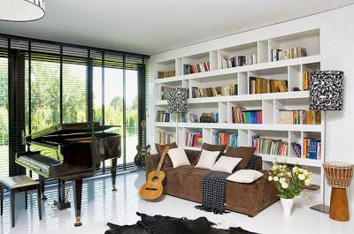 Moderna Casa en Polonia