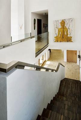 Moderna Casa en Polonia