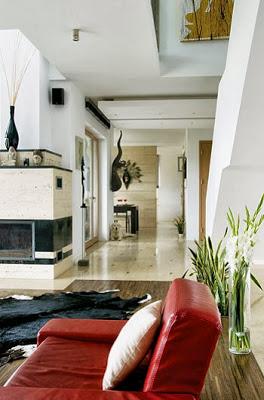 Moderna Casa en Polonia