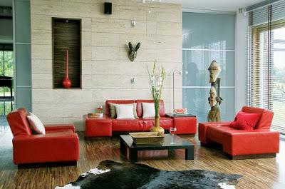 Moderna Casa en Polonia