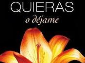 Literatura: Pídeme quieras déjame