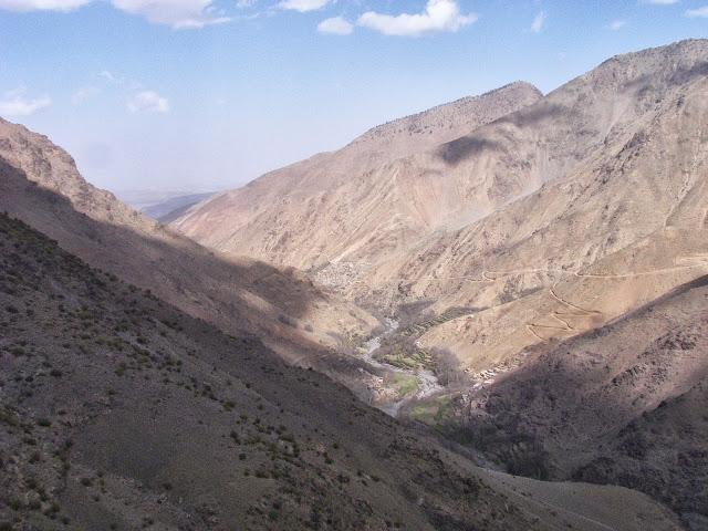 El valle de Imenane