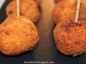 Croquetas cocido
