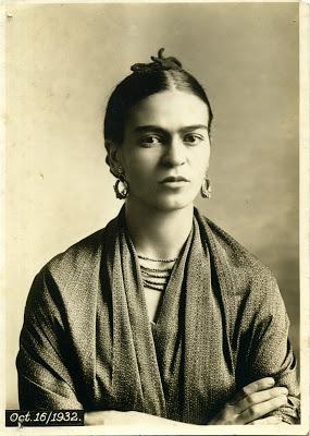Frida Kahlo y casa Goycolea (Chile)