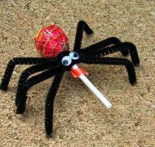 IDEAS PARA DAR EN HALLOWEEN IDEAS PARA DAR EN HALLOWEEN