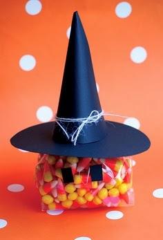 IDEAS PARA DAR EN HALLOWEEN