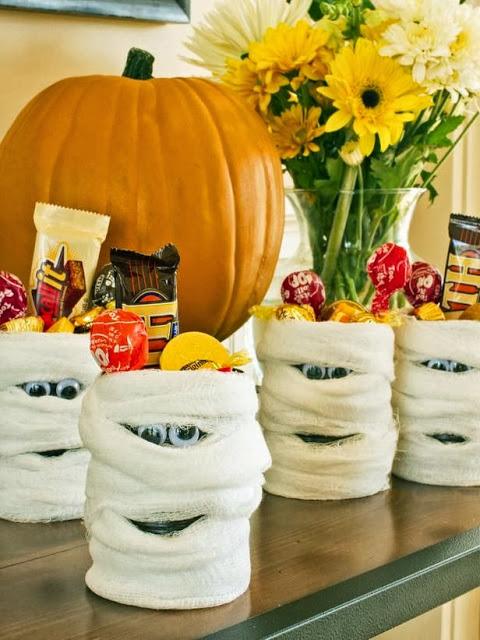IDEAS PARA DAR EN HALLOWEEN IDEAS PARA DAR EN HALLOWEEN