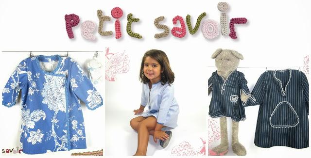 LA NUEVA COLECCION DE PETIT SAVOIR