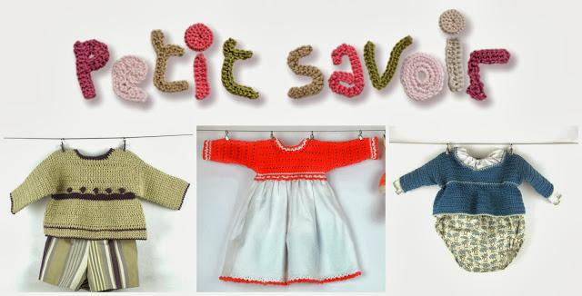 LA NUEVA COLECCION DE PETIT SAVOIR