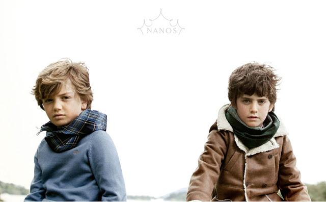 LA NUEVA COLECCIÓN DE NANOS