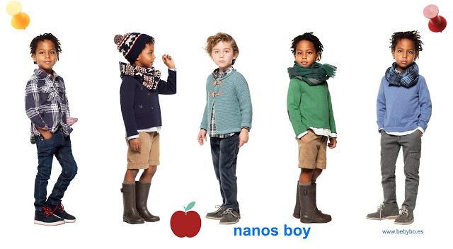 LA NUEVA COLECCIÓN DE NANOS