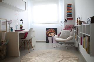 Trabajo y hobbies en casa