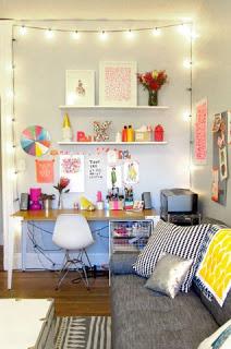 Trabajo y hobbies en casa