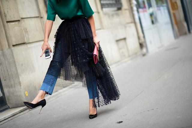STREET STYLE:TRENDS