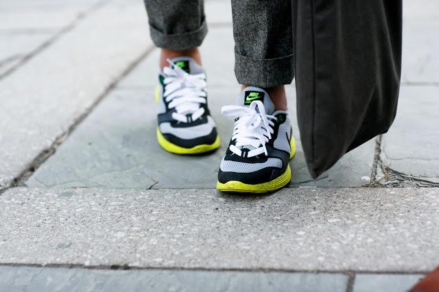 STREET STYLE:TRENDS