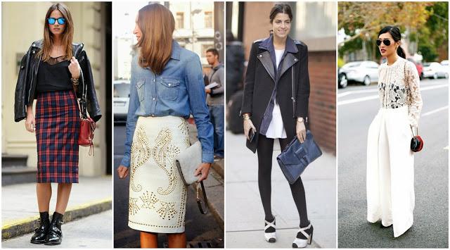 STREET STYLE:TRENDS