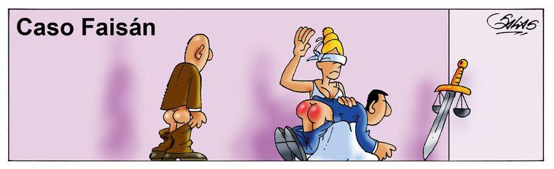 CASO FAISÁN