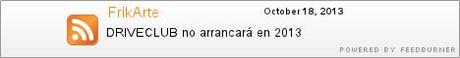 DRIVECLUB no arrancará en 2013 FrikArte