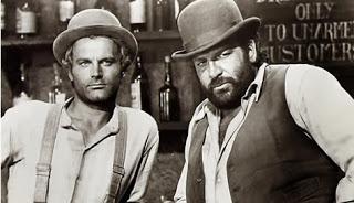 Grandes parejas del cine: Bud Spencer y Terence Hill