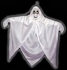 Acosada desde el más allá