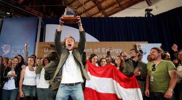 La casa LISI de Austria vencedora de Solar Decathlon 2013