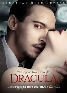 Jonathan Rhys Meyers tiene nueva serie, ahora interpretará a Drácula