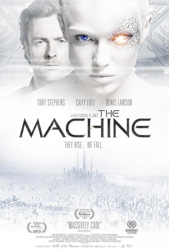 Sitges 2014, Minicríticas DIA 8: “The Philosophers” y “The Machine”