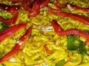 Fideua minutos Caldo Aneto